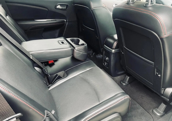 Dodge Journey cena 75500 przebieg: 59360, rok produkcji 2019 z Sokołów Podlaski małe 172